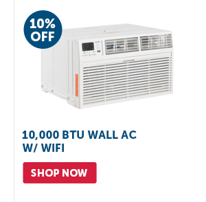 Pro_Cta_10000 BTU Wall AC w/ WIFI - Shop Now