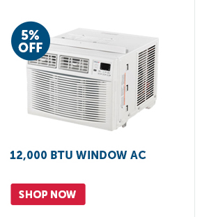 Pro_Cta_12000 BTU Window AC - Shop Now