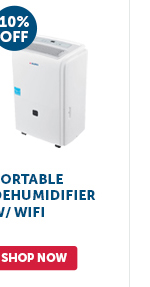 Pro_Cta_Portable Dehumidifier w/ WIFI - Shop Now