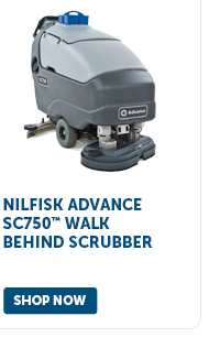 Pro_Cta_Nilfisk Advance SC750 Walk Behind Scrubber - Shop Now