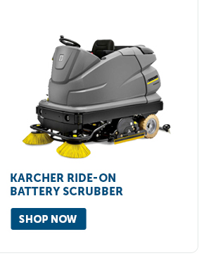 Pro_Cta_Karcher Ride-On Battery Scrubber - Shop Now