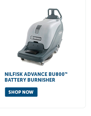 Pro_Cta_Nilfisk Advance BU800 Battery Burnisher - Shop Now