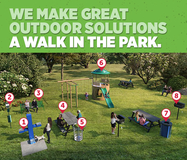 Her_We Make Great Outdoor Solutions A Walk In The Park.