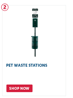 Pro_Cta_Pet Waste Stations - Shop Now