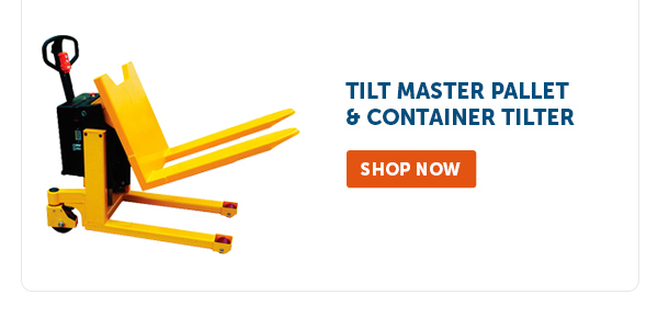 Pro_Cta_Tilt Master Pallet & Container Tilter - Shop Now