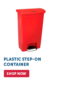 Pro_Cta_Plastic Step-on Container - Shop Now