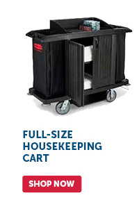 Pro_Cta_Full-Size Housekeeping Cart - Shop Now