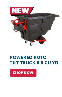 Pro_Cta_Powered Roto Tilt Truck 0.5 CU YD - Shop Now