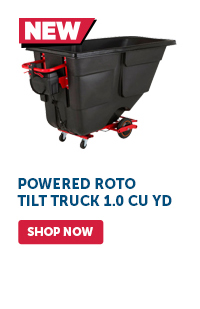 Pro_Cta_Powered Roto Tilt Truck 1.0 CU YD - Shop Now