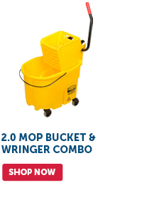 Pro_Cta_2.0 Mop Bucket & Wringer Combo - Shop Now