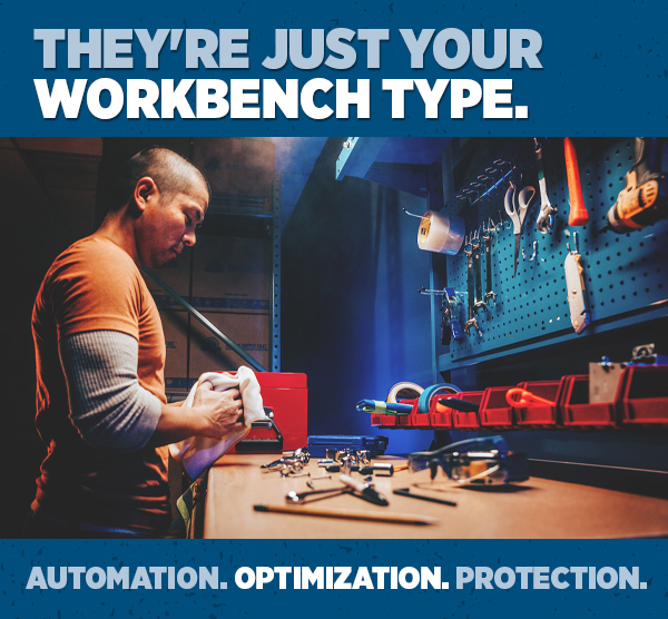 Her_They're Just Your Workbench Type.