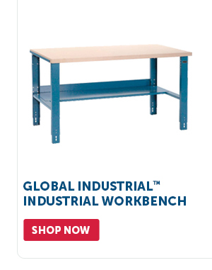Pro_Cta_Global Industrial Workbench - Shop Now