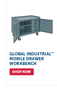Pro_Cta_Global Industrial Mobile Drawer Workbench - Shop Now