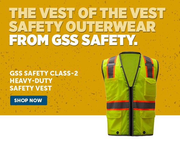 Her_Pro_Cta_GSS Safety Class-2 Heavy-Duty Safety Vest - Shop Now