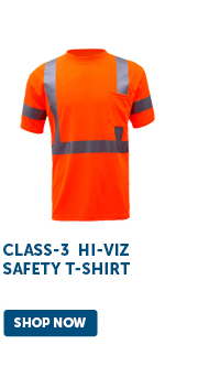 Pro_Cta_GSS Safety Class-3 Hi-Viz Safety T-Shirt - Shop Now