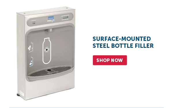 Pro_Cta_Surface-Mounted Steel Bottle Filler - Shop Now