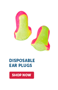 Pro_Cta_Disposable Ear Plugs - Shop Now