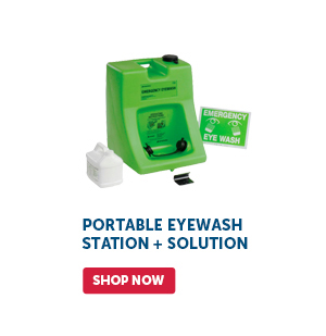 Pro_Cta_Portable Eyewash Station + Solution - Shop Now