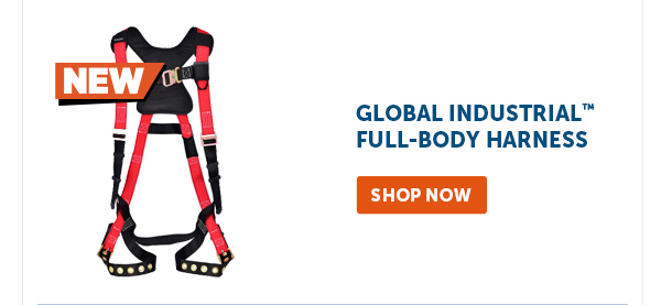 Pro_Cta_Global Industrial Full-Body Harness - Shop Now