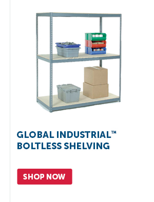 Pro_Cta_Global Industrial Boltless Shelving - Shop Now