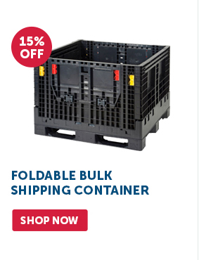 Pro_Cta_Foldable Bulk Shipping Container - Shop Now