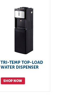 Pro_Cta_Tri-Temp Top-Load Water Dispenser - Shop Now