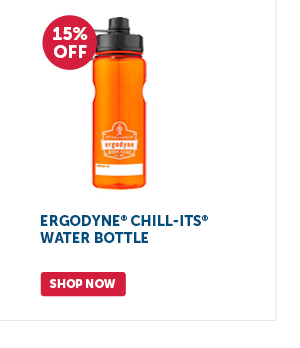 Pro_Cta_Ergodyne Chill-Its Water Bottle - Shop Now