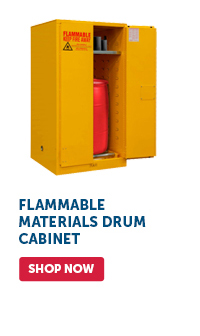 Pro_Cta_Flammable Materials Drum Cabinet - Shop Now