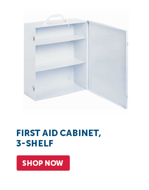 Pro_Cta_First Aid Cabinet, 3-Shelf - Shop Now