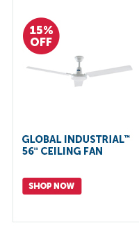 Pro_Cta_Global Industrial 56" Ceiling Fan - Shop Now