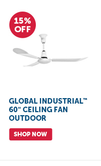 Pro_Cta_Global Industrial 60" Ceiling Fan - Shop Now