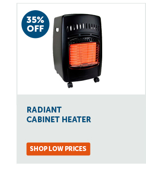 Pro_Cta_Radiant Cabinet Heater - Shop Low Prices