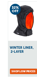 Pro_Cta_Winter Liner, 2-Layer - Shop Low Prices