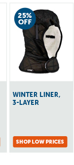 Pro_Cta_Winter Liner, 3-Layer - Shop Low Prices