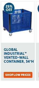 Pro_Cta_Global Industrial Vented-Wall Container, 34"H - Shop Low Prices