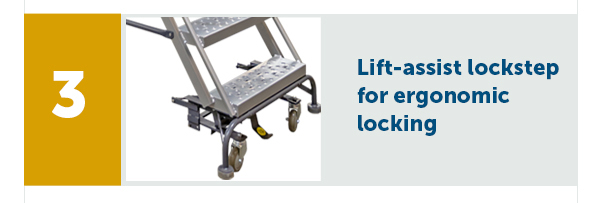 Cta_Lift-Assist Lockstep For Ergonomic Locking