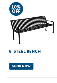 Pro_Cta_8' Steel Bench - Shop Now