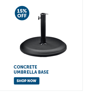 Pro_Cta_Concrete Umbrella Base - Shop Now