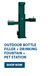 Pro_Cta_Outdoor Bottle Filler + Drinking Fountain + Pet Station - Shop Now