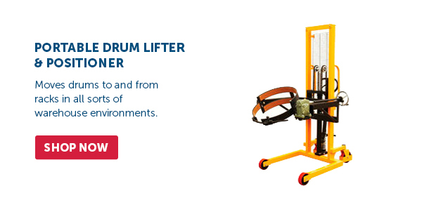 Pro_Cta_Portable Drum Lifter & Positioner - Shop Now