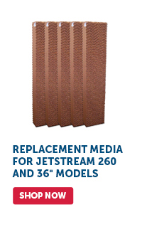 Pro_Cta_Replacement Media For Jetstream 260 and 36" Models - Shop Now