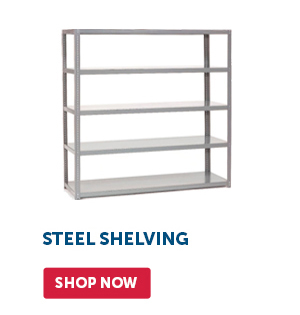 Pro_Cta_Steel Shelving - Shop Now