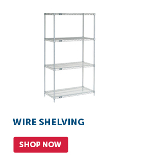 Pro_Cta_Wire Shelving - Shop Now