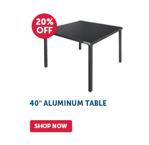 Pro_Cta_40" Aluminum Table - Shop Now