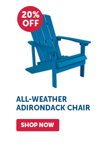 Pro_Cta_All-Weather Adirondack Chair - Shop Now