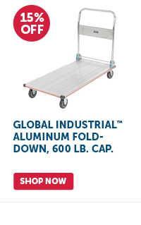 Pro_Cta_Global Industrial Aluminum Fold-down, 600 lb. Cap. - Shop Now