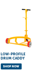 Pro_Cta_Low-Profile Drum Caddy - Shop Now