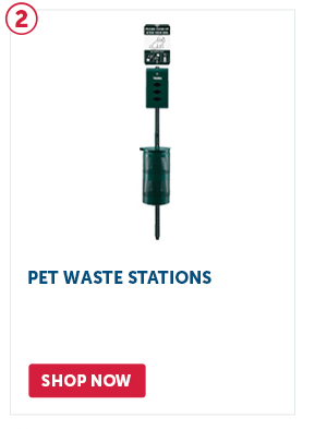 Pro_Cta_Pet Waste Stations - Shop Now