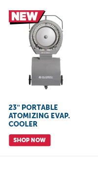 Pro_Cta_23" Portable Atomizing Evap. Cooler - Shop Now