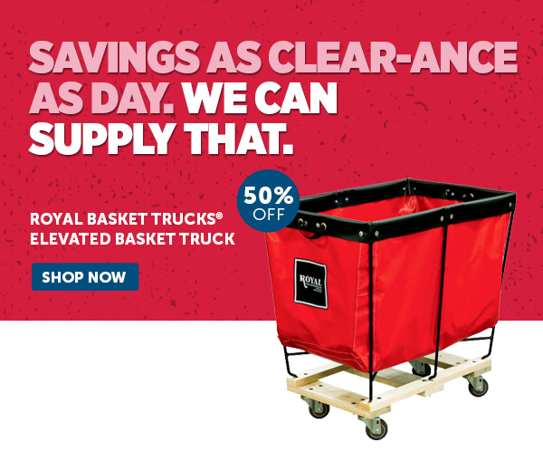 Her_Pro_Cta_Royal Basket Trucks Elevated Basket Truck - Shop Now